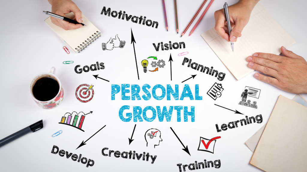 Personal Growth: 5 Top Ways To Invest In Your Personality & Build A Great Life