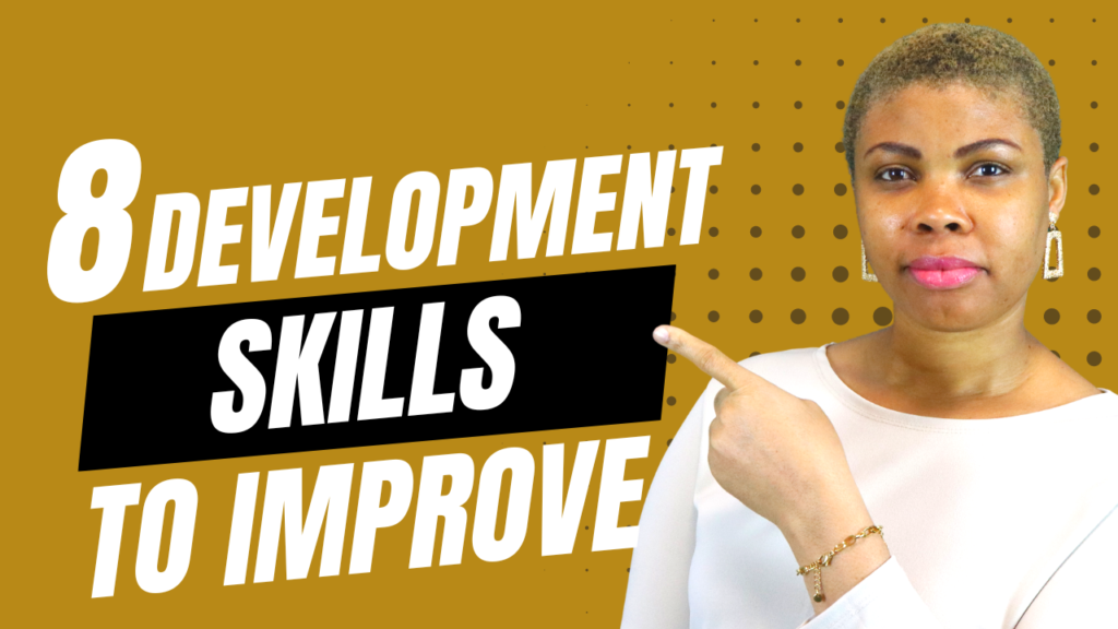 8 Simple Ways To Improve Your Personal Development Skills