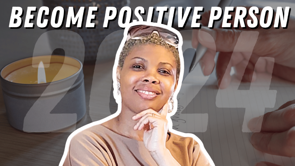 How to become a positive person