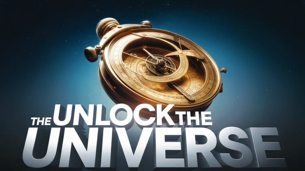 Unlock the universe hidden messages.