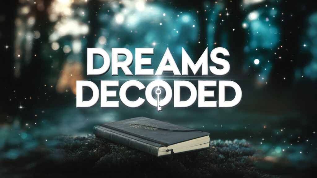 Dream journal: how to decode dream hidden messages.