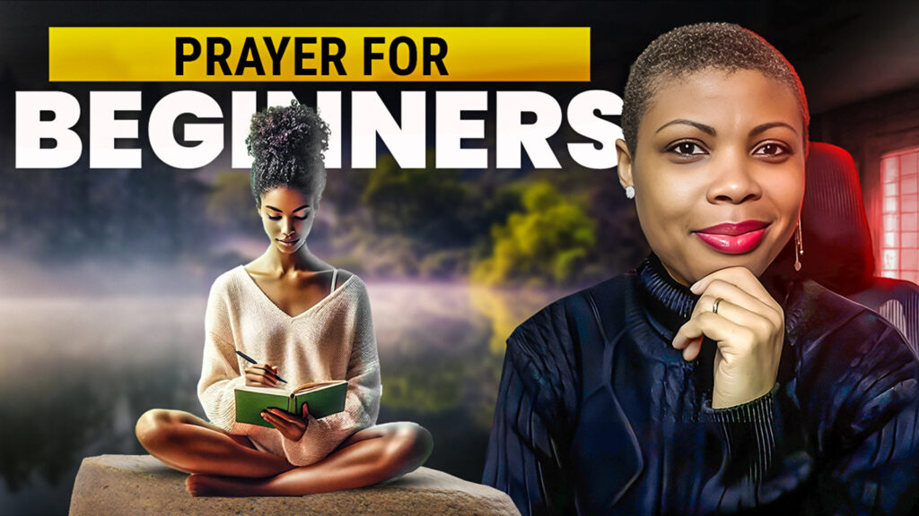 Prayer for beginners