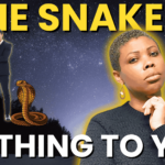 Biblical meaning of snakes in dreams Luke 10:19
