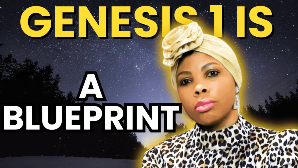 Let there be light meaning Genesis 1